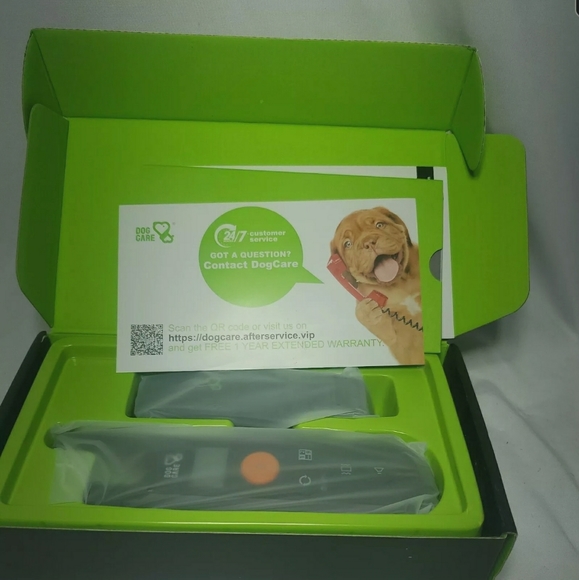 Well-D ADV MODEL TC01 DOG TRAINING SYSTEM - Picture 2 of 15